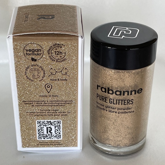 Rabanne Pure Glitters Cosmic Gold - Picture 6 of 6